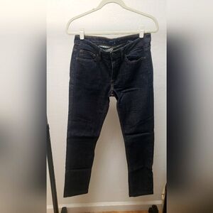 Marc Jacobs navy blue denim size 29